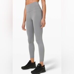Lululemon Wunder Train High-Rise Tight 25"